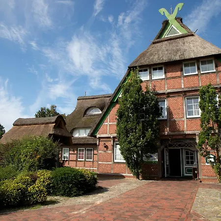 Cuxlandhotel Doppelzimmer 114 Hotel Dorumer Neufeld