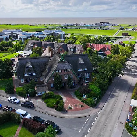 Cuxlandhotel Doppelzimmer 114 * Dorumer Neufeld