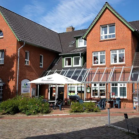 Cuxlandhotel Doppelzimmer 114
