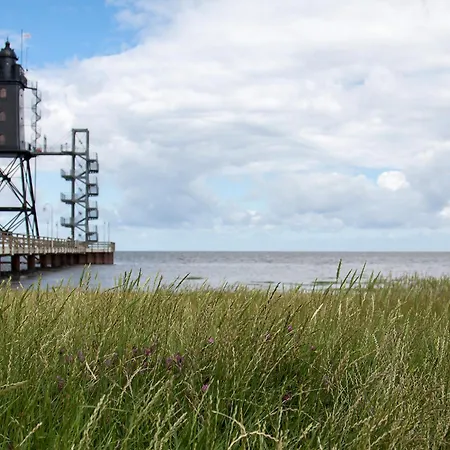 Cuxlandhotel Doppelzimmer 114 מלון דורום נויפלד