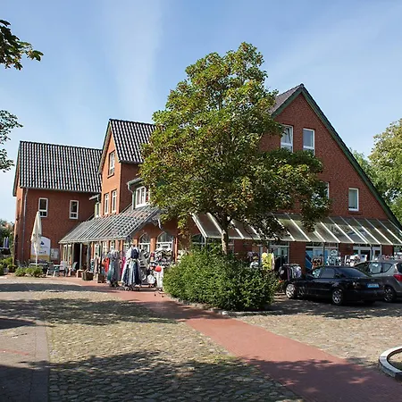 Cuxlandhotel Doppelzimmer 114 * Dorumer Neufeld