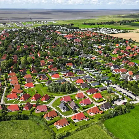 Cuxlandhotel Doppelzimmer 114 Hotel Dorumer Neufeld