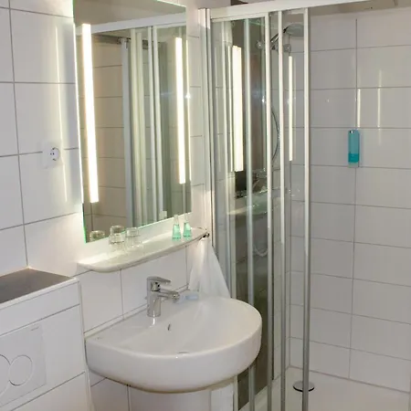 Cuxlandhotel Doppelzimmer 114 Hotel