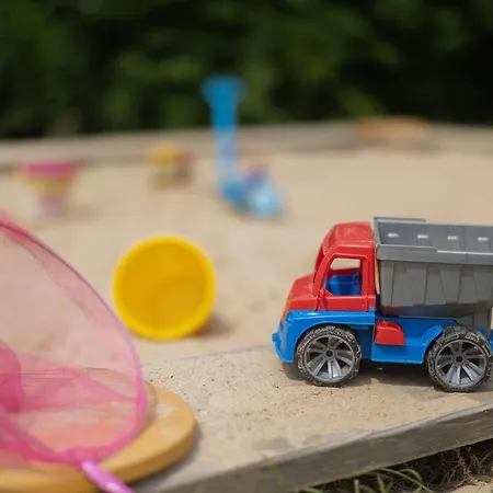 Cuxlandhotel Doppelzimmer 114 מלון