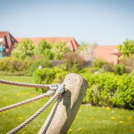 מלון Cuxlandhotel Doppelzimmer 114 *