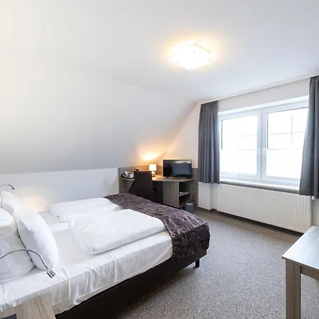 Cuxlandhotel Doppelzimmer 114 Hotel Dorumer Neufeld