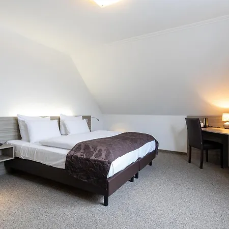 Cuxlandhotel Doppelzimmer 114 Hotel